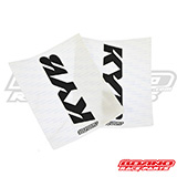 Stickers de Fourche KYB - BOANO