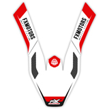 Stickers Garde-Boue Avant Complet FX MOTORS FANTIC RACE