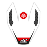 Stickers Garde-Boue Avant FX MOTORS FANTIC RACE