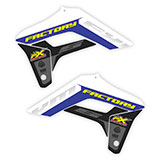 Stickers Ouïes Radiateurs FXMOTORS PURE - SHERCO