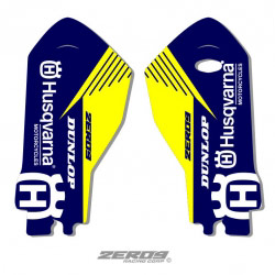 Stickers Protections de Fourche Zeronine Husqvarna TI