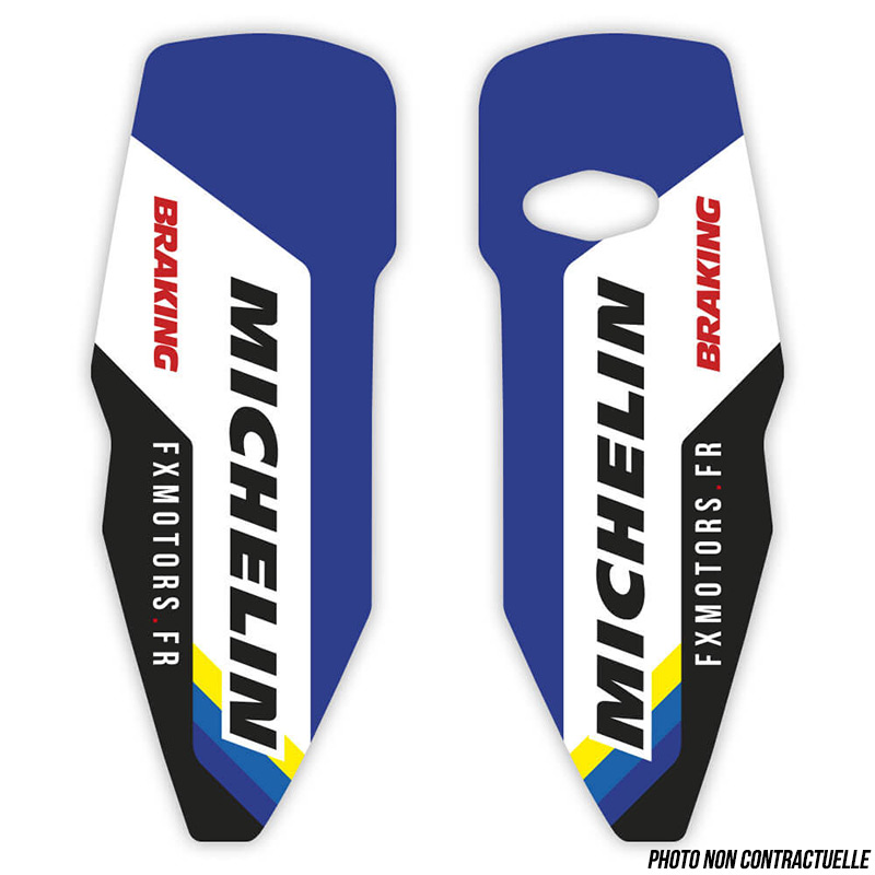 Stickers Protections de Fourche FXMOTORS PURE - SHERCO