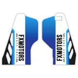 Stickers Protections de Fourches Race Team pour TM