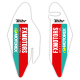Stickers Protections de Fourches FX MOTORS FANTIC RACE