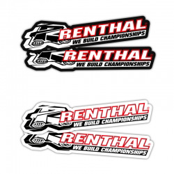 Stickers RENTHAL 16cm