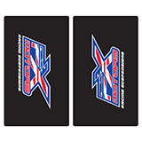 Stickers de Fourche FX MOTORS - USA