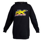 Sweat Enfant à Capuche Fxmotors Noir