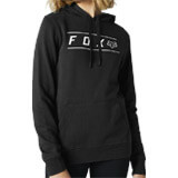 Sweat Femme Fox Racing Pinnacle Noir