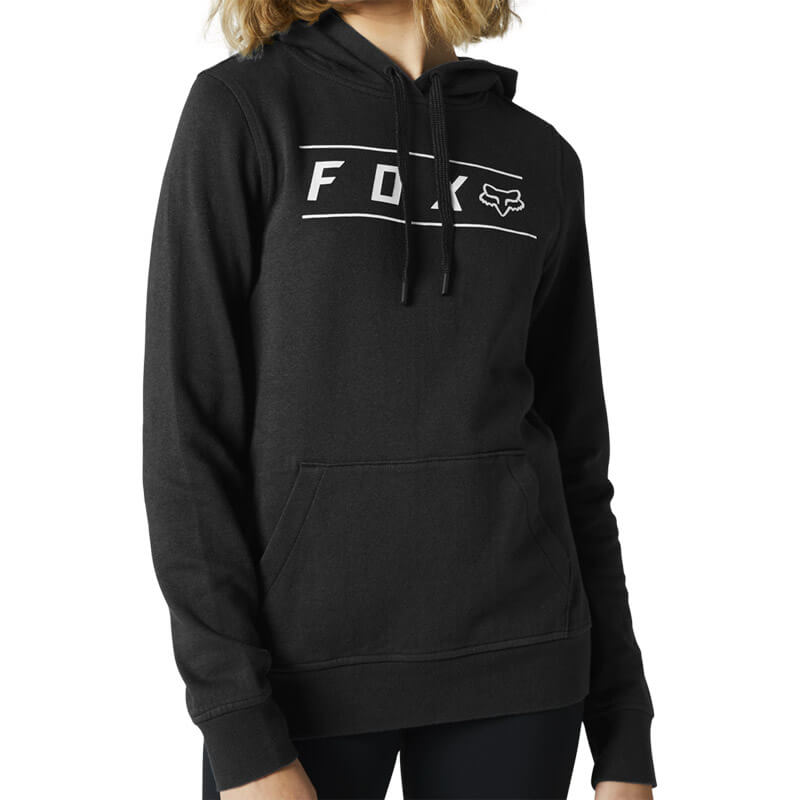 Sweat Femme Fox Racing Pinnacle Noir