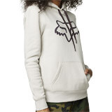 Sweat Femme Fox Racing Boundary Blanc