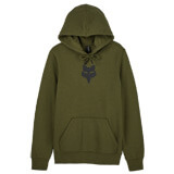 Sweat Femme Fox Racing Head 2024