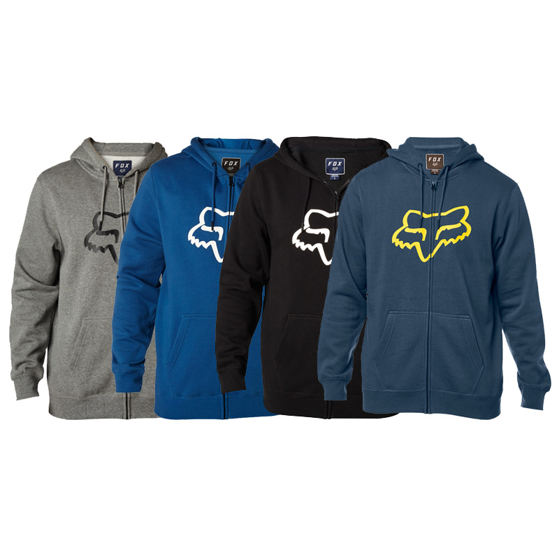 sweat shirt homme fox