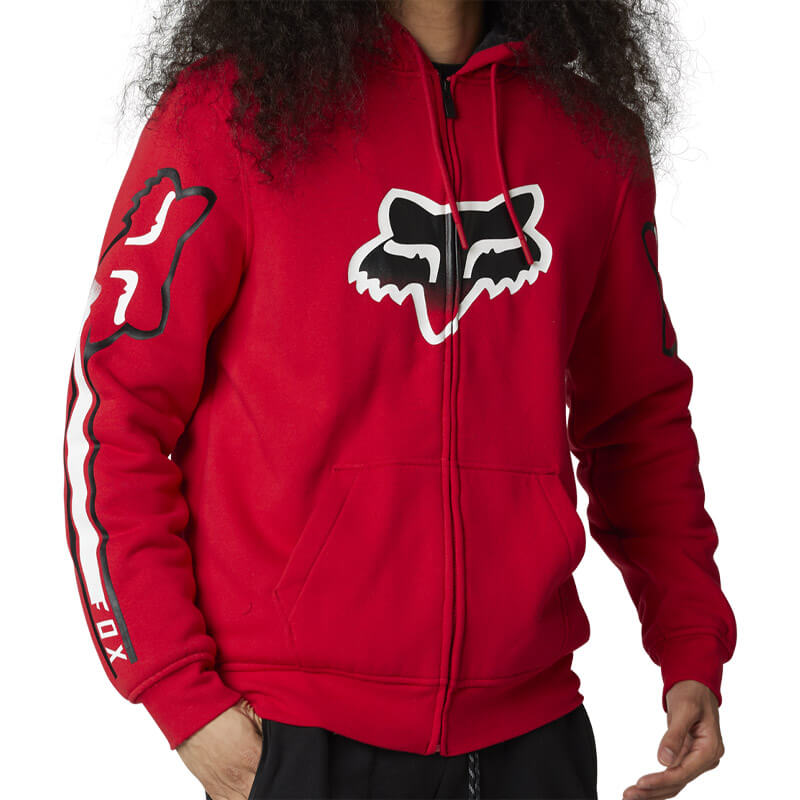 Sweat Fox Racing Vizen Sasquatch Zip