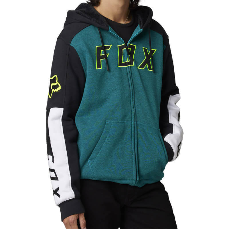 Sweat Fox Racing Leed Sasquatch Zip