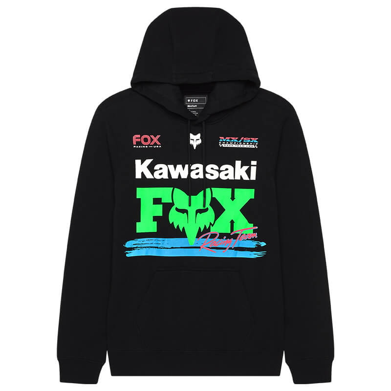 Sweat Fox Racing Kawasaki Kawi 2025