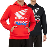 Sweat Fox Racing Honda 2025
