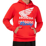 Sweat Fox Racing Honda 2025