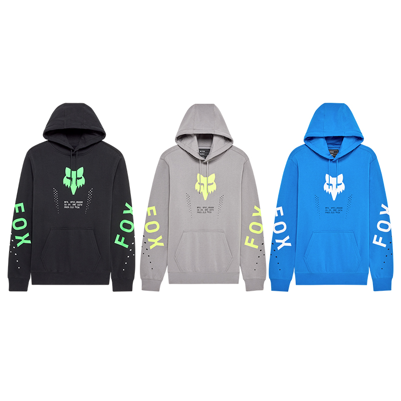 Sweat Fox Racing Shield