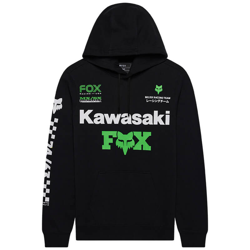 Sweat Fox Racing Kawasaki Kawi 2027