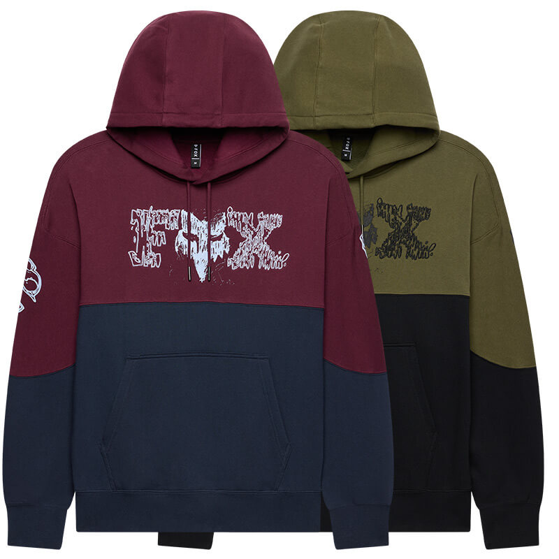 Sweat Fox Racing Abyss
