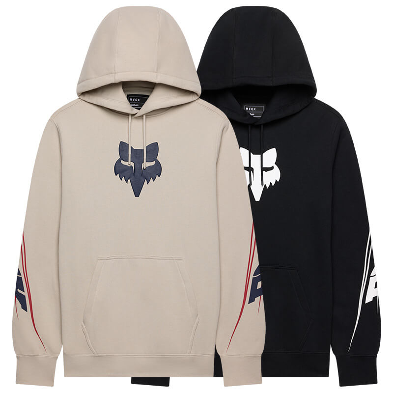 Sweat Fox Racing Polaire Apex Fleece