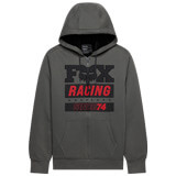 Sweat Fox Racing Since 74 Sasquatch Zip