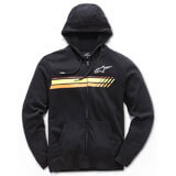 sweat alpinestars zippe session fleece sweat alpinestars zippe session fleece