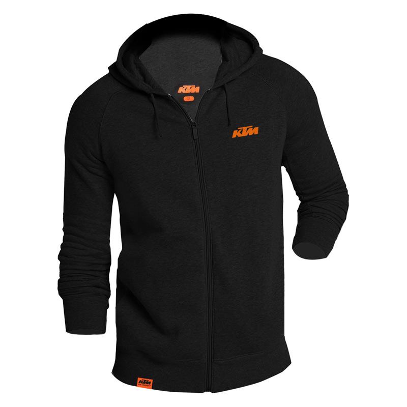 Sweat KTM Factory Team Work Zip - FX MOTORS