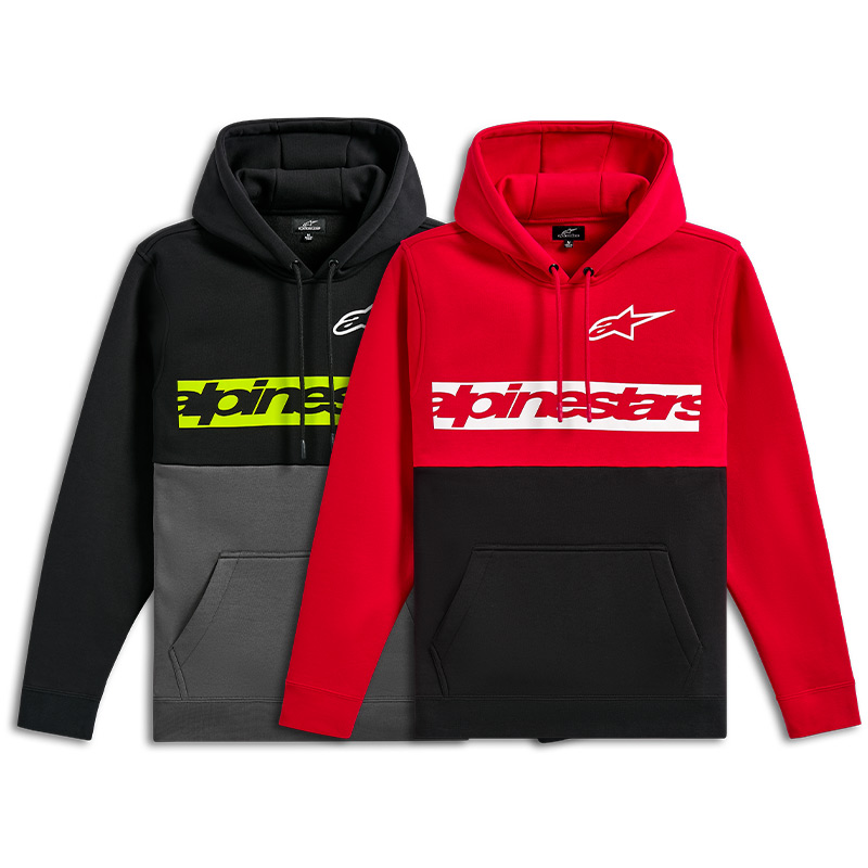 Sweat à Capuche Alpinestars Parallel