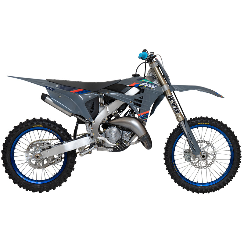 TM 125 MX FI 2T 2026