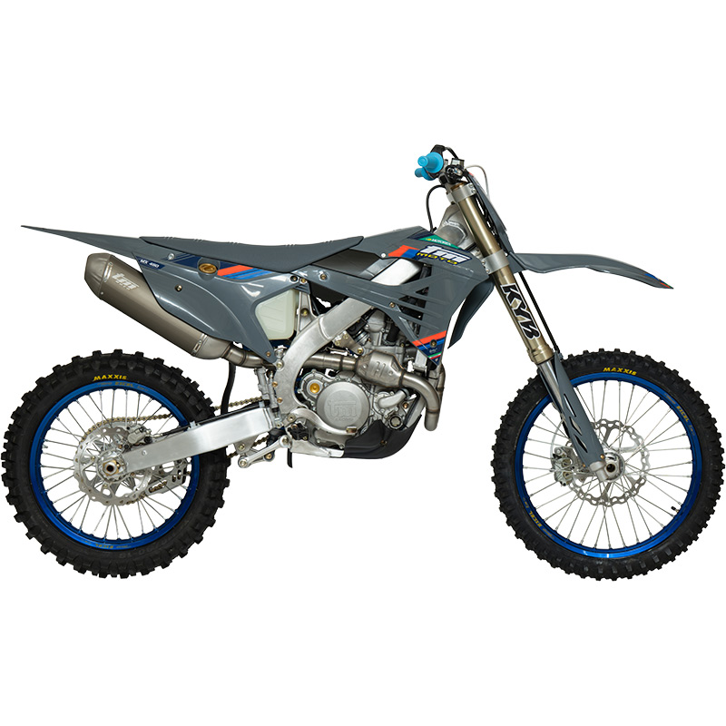 TM 450 MX FI 4T 2026