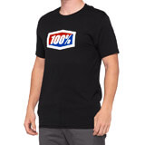 T-Shirt 100% Official Noir