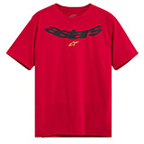 T-Shirt Alpinestars Elliptic CSF