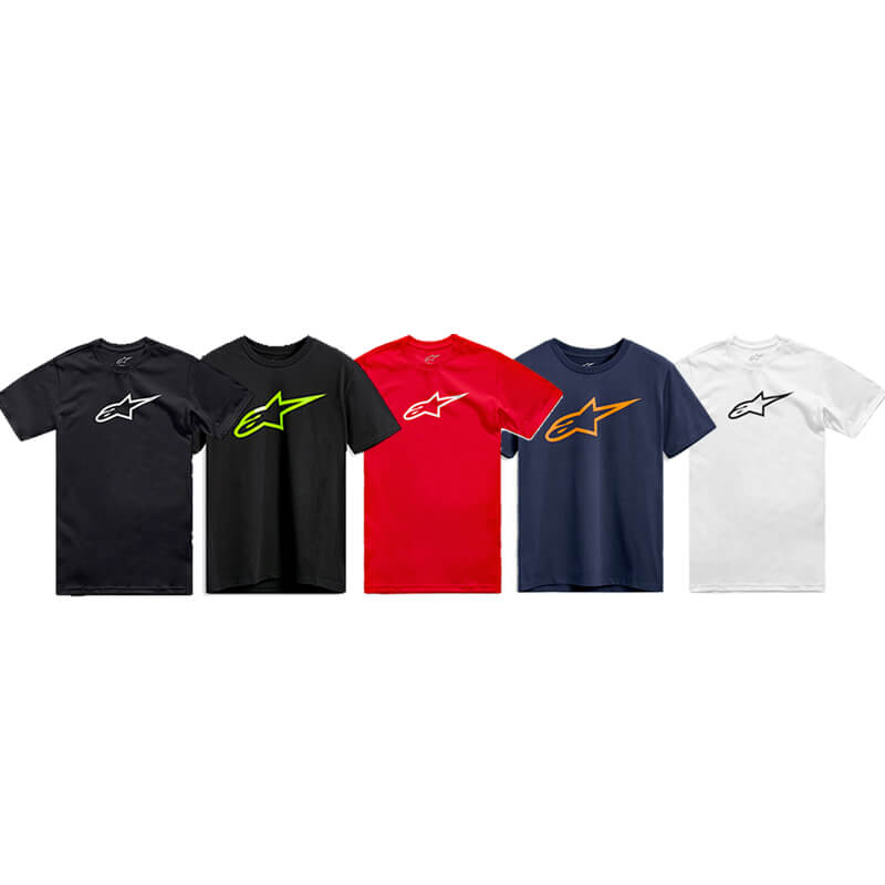 T-Shirt Alpinestars Ageles 2.0