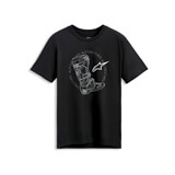 T-Shirt Alpinestars Tech Boot SS 2.0