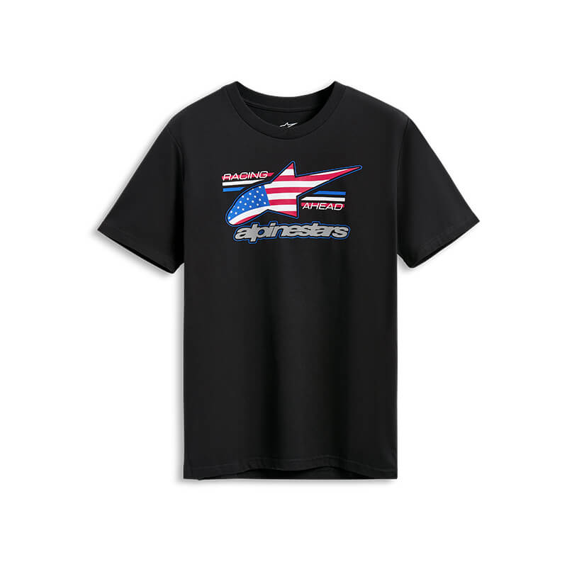 T-Shirt Alpinestars National SS CSF
