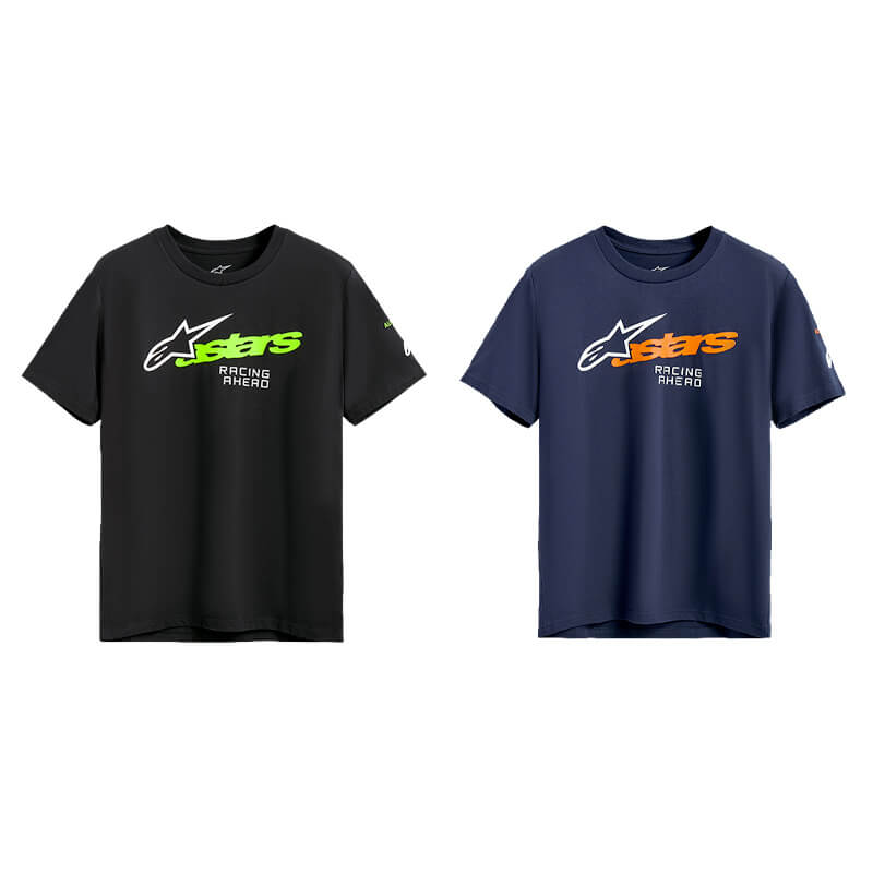 T-Shirt Alpinestars Entitled SS CSF