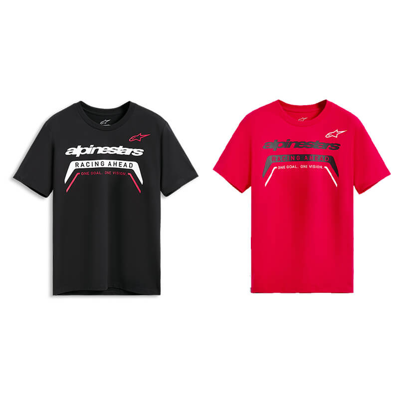 T-Shirt Alpinestars Q3 SS CSF