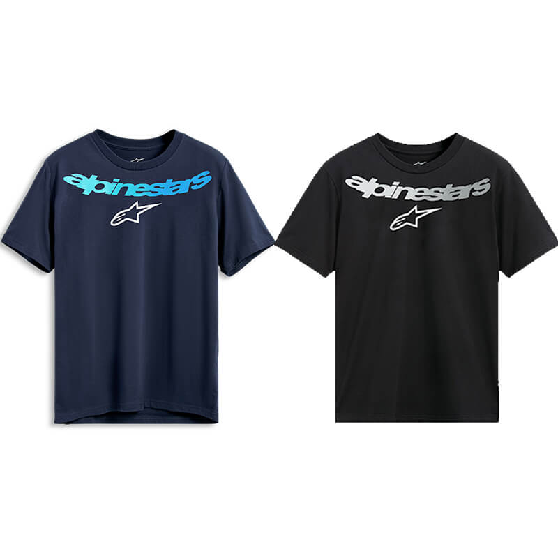 T-Shirt Alpinestars Collared SS CSF