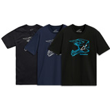 T-Shirt Alpinestars MX Helmet CSF