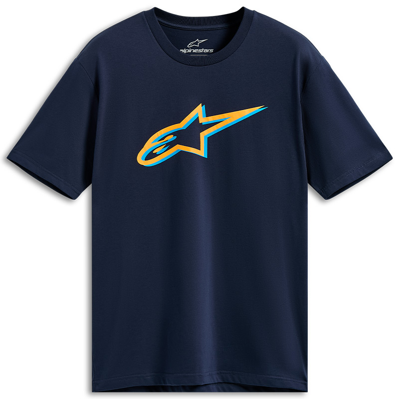 T-Shirt Alpinestars Ageless Shadow