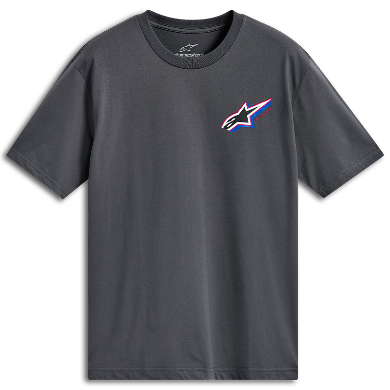 T-Shirt Alpinestars Angler CSF