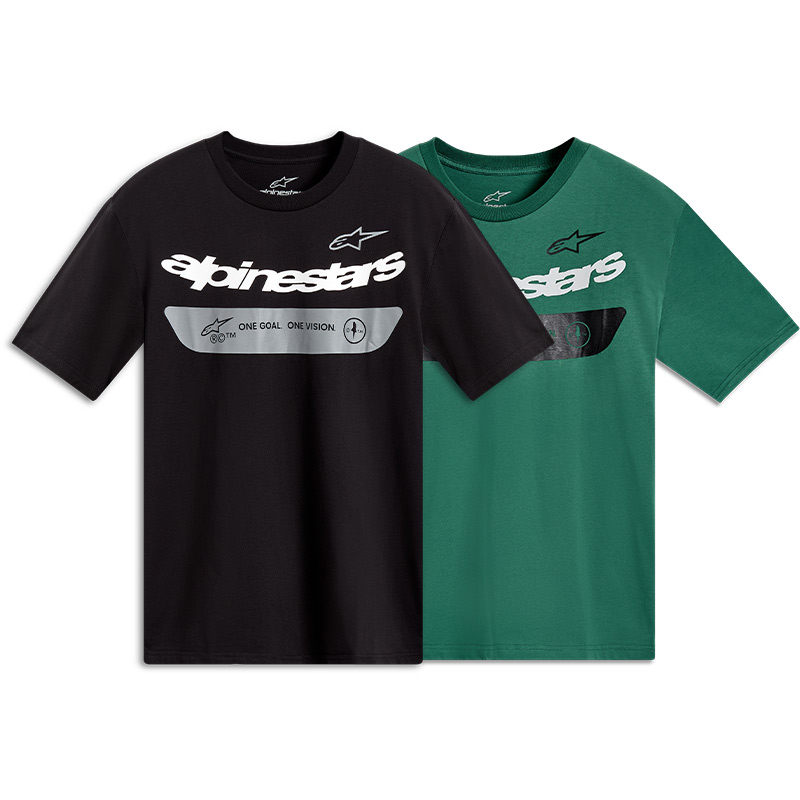 T-Shirt Alpinestars Singular CSF