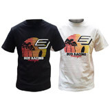 T-Shirt Bud Racing Sunset
