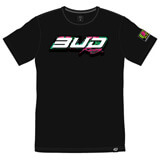 T-Shirt Bud Racing Logo Tropical