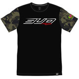 T-Shirt Bud Racing Dynamic Camo