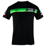 T-Shirt Bud Racing/Kawasaki Team 2023