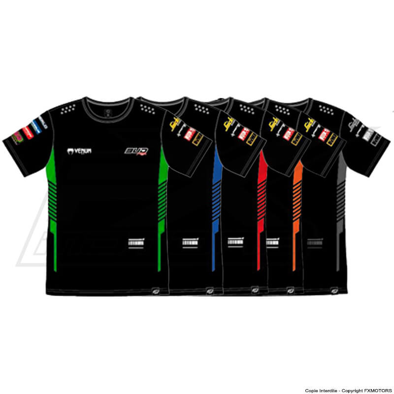 T-Shirt Enfant Bud Racing Team 2025