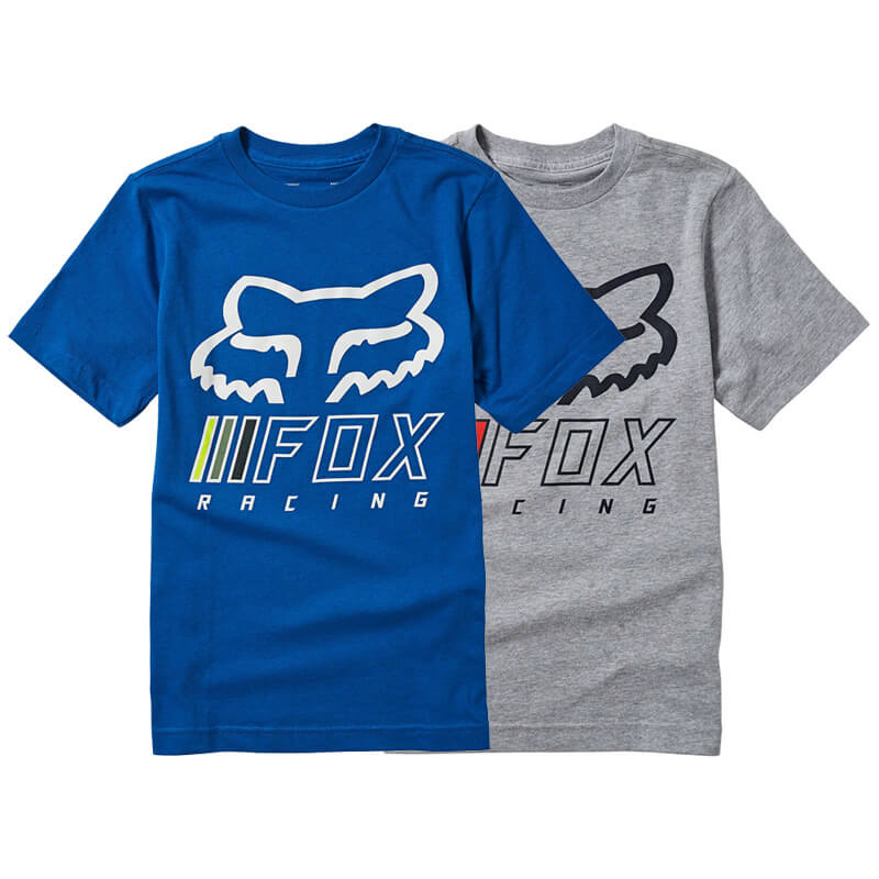 Tee shirt fox enfant