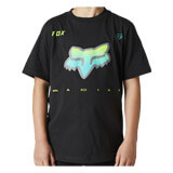 T-Shirt Enfant Fox Racing Rkane Head Premium - Taille 14/16 Ans